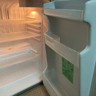 SANYO 冷蔵庫の画像