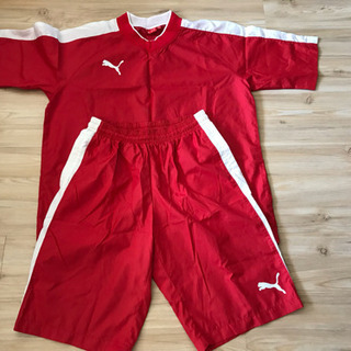 ⭐️PUMA プーマ puma 半袖&ハーフパンツ メンズ 上下...