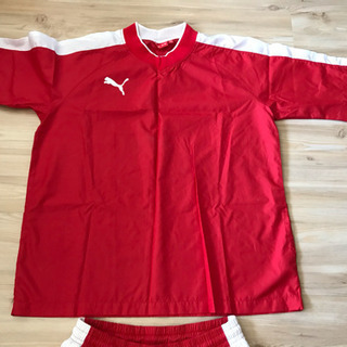 ⭐️PUMA プーマ puma 半袖&ハーフパンツ メンズ 上下 ジャージ⭐️の画像