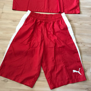 ⭐️PUMA プーマ puma 半袖&ハーフパンツ メンズ 上下 ジャージ⭐️の画像