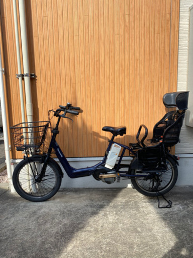 ③[新基準‼️子乗せアシスト] ギュットアニーズ