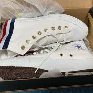⭐︎新品⭐︎コンバース　27.0トリコライン　オールスター　converse の画像
