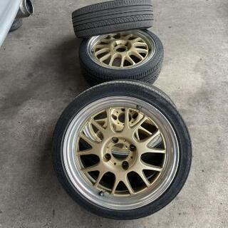 ✨希少✨mtrec ja4  トゥデイ　3連スロットルの画像