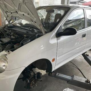 ✨希少✨mtrec ja4  トゥデイ　3連スロットルの画像