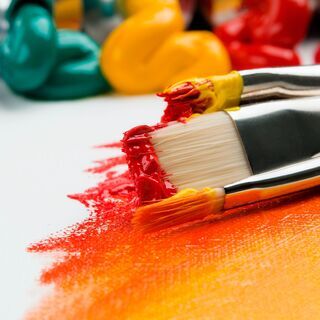 ☆子供アートクラス手伝い募集！☆