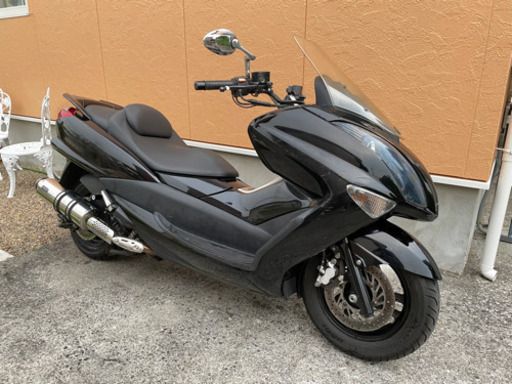 マジェスティ250