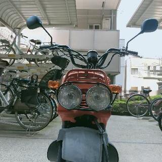 ホンダ　ズーマー　50㏄　不動車