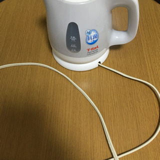 【7/29 9-11時引き渡し可能な方でお願いします】T-fal...