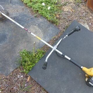 エンジン草刈り機　リョービ　程度良