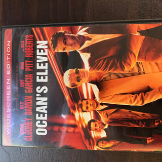 OCEAN’S ELEVEN    Region1