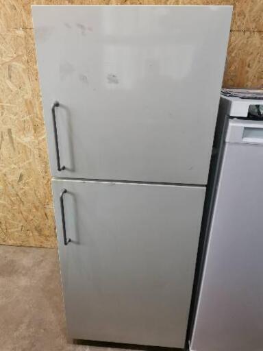 無印良品　冷蔵庫　137L