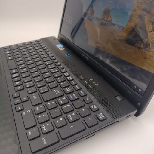 SONY VAIO corei5　メモリ4G 　HDD640G　Webカメラ　CD/DVDブルーレイ読み書き　Wifi対応 　Wind