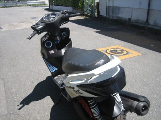 シグナスX　２型　エンジン絶好調　動画付