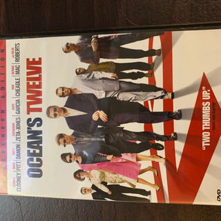 OCEAN’S TWELVE    Region1