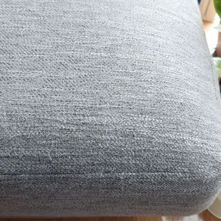 ニトリ コーナーソファーセット (CA10 DR-GY)の画像