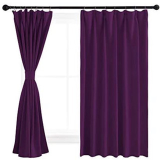 無料　1級 遮光カーテン 防音 防寒 幅100cm丈135cm ...