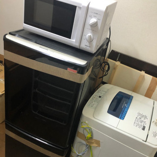 【予約済】家具家電一式　お譲りします！！