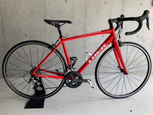TREK emonda ALR4 サイズ52 SHIMANO TIAGURA ペダル付き ボトルゲージ付き　トレック エモンダ