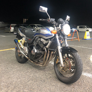 CB400スーパーフォア　VTEC2