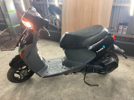 【売約済】極上レベルの美車 レッツ4 もちろん不具合なし