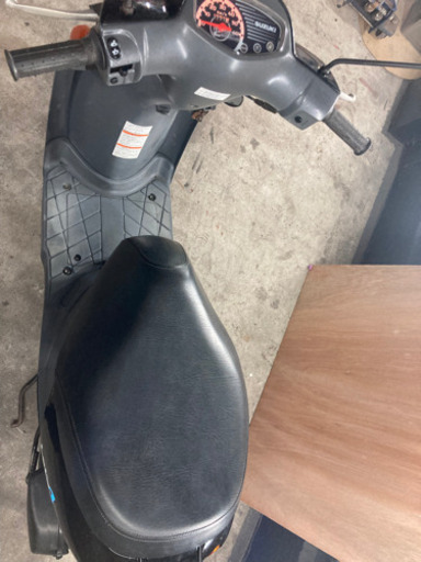 【売約済】極上レベルの美車 レッツ4 もちろん不具合なし