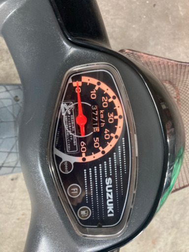 【売約済】極上レベルの美車 レッツ4 もちろん不具合なし