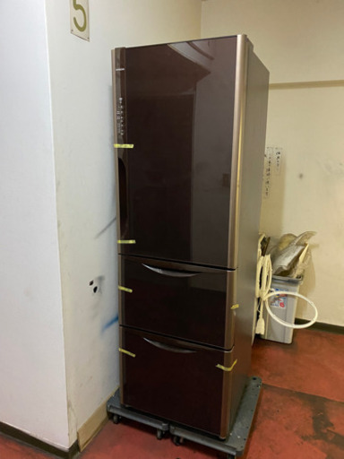 日立　冷蔵庫　今月中のみこの金額にします。