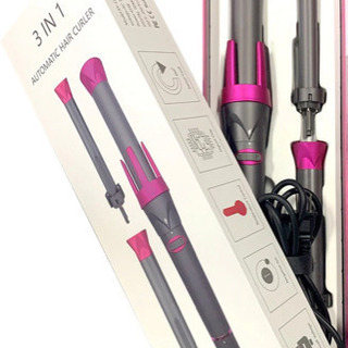 最終値下げ⤵️【新品未使用】カールアイロン