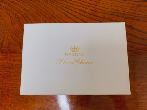 ナルミ　エッグカップ