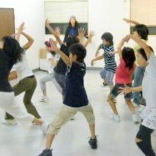 🌈月3千円～キッズダンス専門だから安心👌キッズダンスクラブ ベティーズ蒲田教室の画像