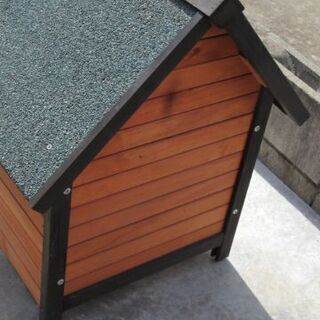 犬小屋の画像