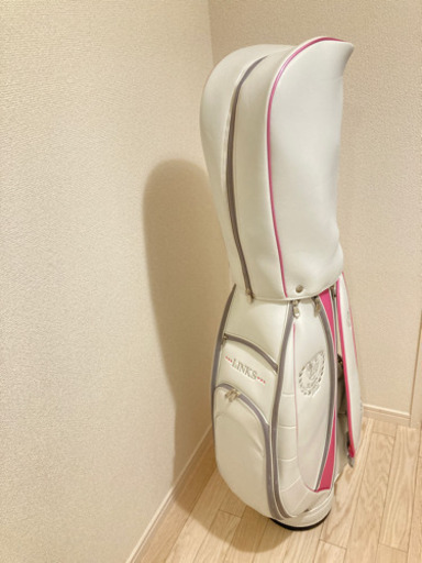 お値下げ✨超美品✨未使用✨ゴルフバッグ　セット