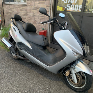 マジェスティ125 格安出品❗️