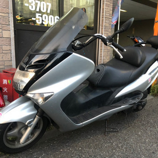 マジェスティ125 格安出品❗️の画像
