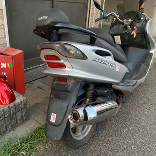 マジェスティ125 格安出品❗️の画像