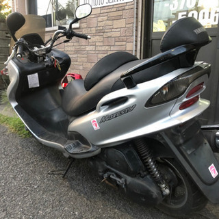 マジェスティ125 格安出品❗️の画像
