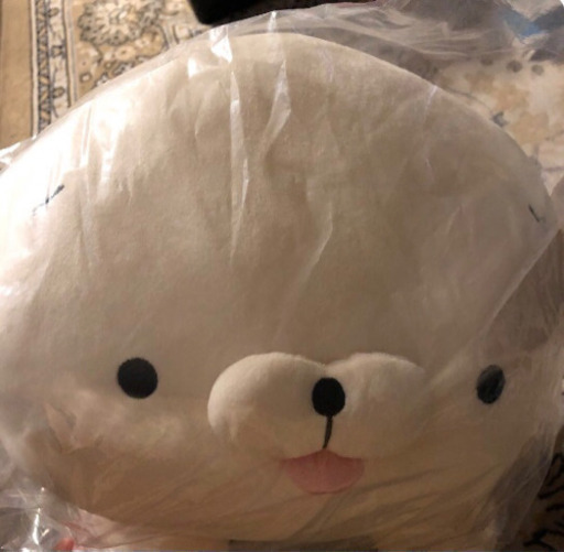 わたクマ　ぬいぐるみ　私の家政婦ナギサさん