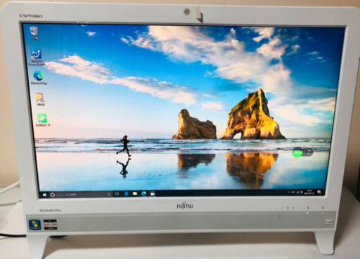 ^_^一体型パソコン