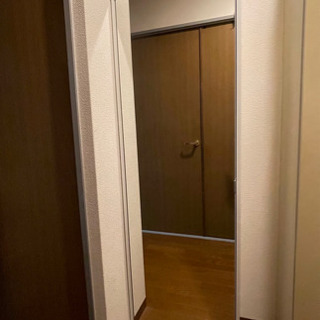 受渡完了済:急募‼︎譲ります。IKEA ミラーキャビネット