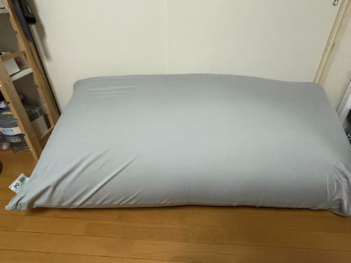 ★ヨギボーMax Yogibo Zoola Max Cover ストーン　おまけカバー付