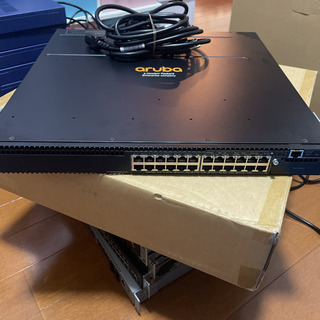 限定値下げ！美品！HPE Aruba 3810M JL071A