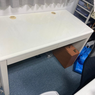 机　オフィス用　白1　無料