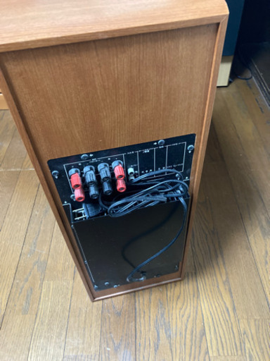 ヤマハサブウーファー SW160