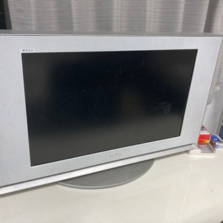 ソニー　Sony 24〜26型液晶テレビ　無料