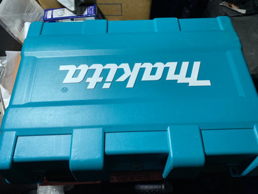 マキタ　充電式トルクインパクト　TW1001D(新品　未使用)