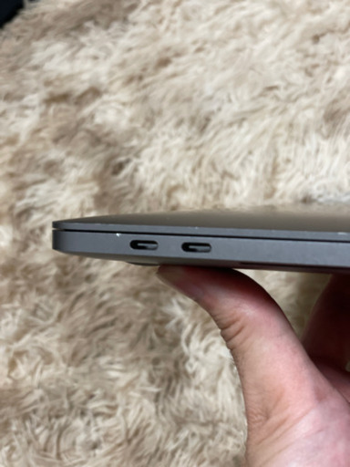 Apple Macbook Pro 2018 15inch i9 16GB 512GB  ジャンク