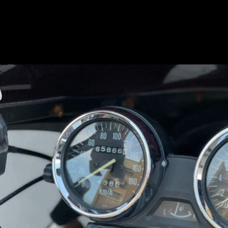 KAWASAKI バリオスII 250の画像