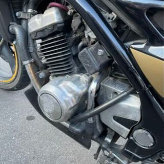 KAWASAKI バリオスII 250の画像