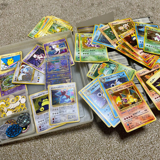 再値下げ！】ポケモンカード 旧裏面 キラ多数 まとめ売り！