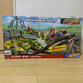 トラックマスター トーマス & フレンズ スカイハイジャンプ フィッシャープライス ホットウィール マリオサーキット トラックセットの画像